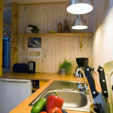 Landlust, Stadtnah Im Ehemaligem Mit Sauna, Kaminofen Und Grossem Garten Apartment