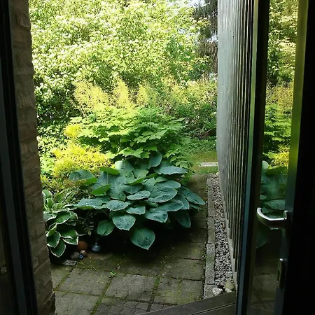 Landlust, Stadtnah Im Ehemaligem Mit Sauna, Kaminofen Und Grossem Garten Apartment *