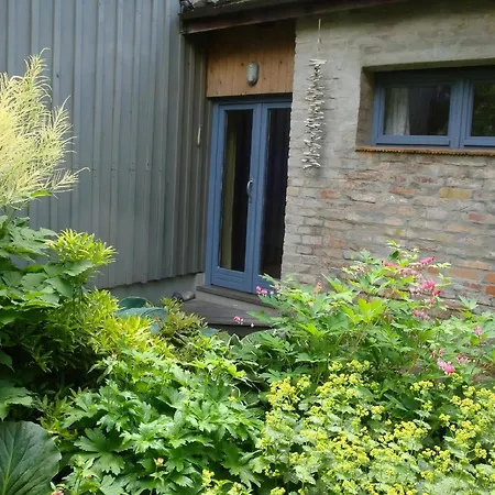 Landlust, Stadtnah Im Ehemaligem Mit Sauna, Kaminofen Und Grossem Garten Apartment Rammenau