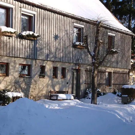 Landlust, Stadtnah Im Ehemaligem Mit Sauna, Kaminofen Und Grossem Garten Apartment Rammenau